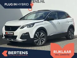 Wit Gebruikt 2020 Peugeot 3008 GTi SUV | € 23.995 (Iets duurder)