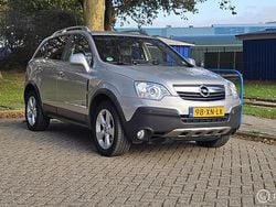 Grijs Gebruikt 2007 Opel Antara Cosmo SUV | € 3.750 (Eerlijke prijs)