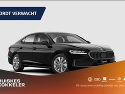 Zwart Nieuw 2025 Skoda Superb Hatchback | € 43.880 (Eerlijke prijs)