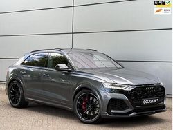 Grijs Gebruikt 2019 Audi SQ8 SUV | € 84.900
