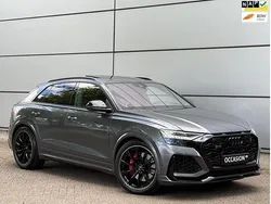 Grijs Gebruikt 2019 Audi SQ8 SUV | € 84.900