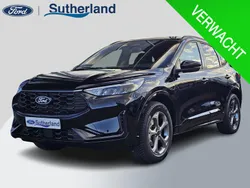 Zwart Nieuw 2025 Ford Kuga ST-Line SUV | € 46.187 (Eerlijke prijs)