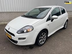 Wit Gebruikt 2015 Fiat Punto Evo Lounge Hatchback | € 2.850 (Eerlijke prijs)