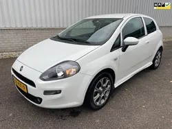 Wit Gebruikt 2015 Fiat Punto Evo Lounge Hatchback | € 3.250 (Eerlijke prijs)