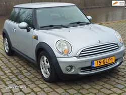 Grijs Gebruikt 2007 Mini Cooper Hatchback | € 2.999 (Super prijs)