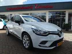Wit Gebruikt 2019 Renault Clio IV LIMITED Hatchback | € 10.945 (Eerlijke prijs)
