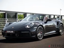 Zwart Gebruikt 2021 Porsche 911 Cabriolet | € 199.911