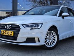 Wit Gebruikt 2017 Audi A3 Sportback Sport Hatchback | € 12.900 (Eerlijke prijs)