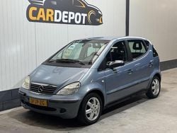Gebruikt 2002 Mercedes A160 Elegance | € 1.199 (Eerlijke prijs)