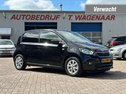 Zwart Gebruikt 2016 Skoda Citigo Fresh Hatchback | € 8.450 (Iets duurder)