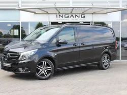 Zwart Gebruikt 2022 Mercedes Vito MPV | € 39.900