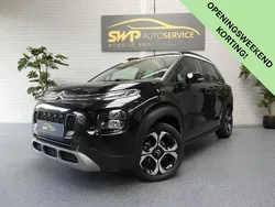 Zwart Gebruikt 2021 Citroën C3 Aircross PureTech SUV | € 17.450 (Goede deal)