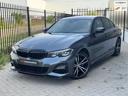 Grijs Gebruikt 2021 BMW 330 Shadowline Sedan | € 32.995 (Goede deal)