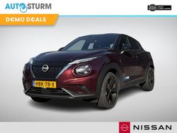 Rood Gebruikt 2025 Nissan Juke Tekna SUV | € 33.739 (Duur)