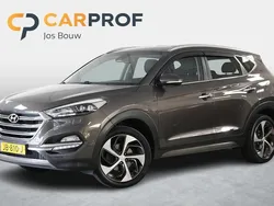 Bruin Gebruikt 2016 Hyundai Tucson Premium SUV | € 16.045 (Eerlijke prijs)