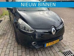 Zwart Gebruikt 2014 Renault Clio GrandTour Stationwagen | € 3.449 (Goede deal)