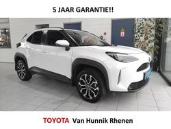 Wit Gebruikt 2024 Toyota Yaris Style SUV | € 29.950 (Eerlijke prijs)