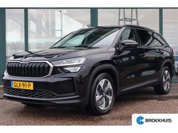 Zwart Gebruikt 2024 Skoda Kodiaq Business Line SUV | € 42.895 (Eerlijke prijs)