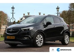 Zwart Gebruikt 2019 Opel Mokka Innovation SUV | € 15.900 (Goede deal)
