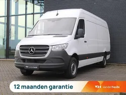 Wit Gebruikt 2023 Mercedes Sprinter Van | € 39.900 (Eerlijke prijs)