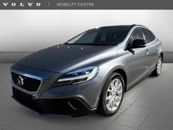 Grijs Gebruikt 2019 Volvo V40 Plus Stationwagen | € 20.935 (Eerlijke prijs)