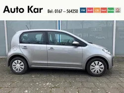 Grijs Gebruikt 2019 VW up! move up! Hatchback | € 10.990 (Eerlijke prijs)