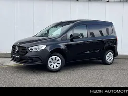 Zwart Nieuw 2025 Mercedes eCitan Van | € 29.900 (Super prijs)