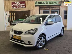 Wit Gebruikt 2013 Seat Mii Hatchback | € 5.995 (Eerlijke prijs)