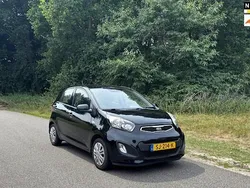 Zwart Gebruikt 2013 Kia Picanto Hatchback | € 2.900 (Goede deal)
