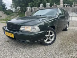 Groen Gebruikt 2000 Volvo V70 Stationwagen | € 699 (Goede deal)
