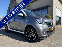 Grijs Gebruikt 2018 Smart ForFour Prime Hatchback | € 9.900 (Eerlijke prijs)
