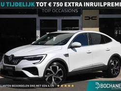 Blanc perle (qxd) Gebruikt 2023 Renault Arkana Techno SUV | € 27.945 (Eerlijke prijs)