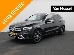 Zwart Gebruikt 2019 Mercedes GLC200 Business SUV | € 30.900 (Goede deal)
