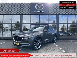 Machine gray Gebruikt 2020 Mazda CX-5 Luxury SUV | € 30.950 (Goede deal)