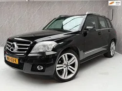 Zwart Gebruikt 2009 Mercedes GLK280 Edition SUV | € 11.950 (Goede deal)