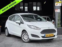 Wit Gebruikt 2013 Ford Fiesta Titanium Hatchback | € 5.944 (Eerlijke prijs)