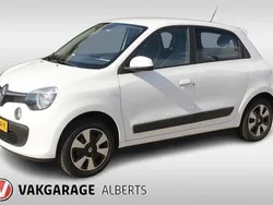Wit Gebruikt 2019 Renault Twingo Collection Hatchback | € 7.450 (Super prijs)