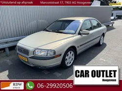 Beige, metallic lak Gebruikt 2000 Volvo S80 Comfort Sedan | € 950 (Goede deal)
