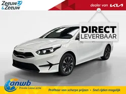 Nieuw 2025 Kia Ceed Sportswagon Stationwagen | € 31.590 (Eerlijke prijs)