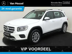 Wit Gebruikt 2021 Mercedes GLB200 Business SUV | € 35.945 (Super prijs)