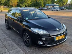 Zwart Gebruikt 2013 Renault Mégane GrandTour Collection Stationwagen | € 7.000 (Iets duurder)
