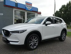 Wit Gebruikt 2020 Mazda CX-5 Inclusive SUV | € 25.545 (Goede deal)