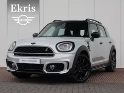 White silver metallic Gebruikt 2021 Mini Cooper S Countryman SUV | € 32.900 (Goede deal)