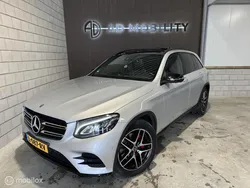 Grijs Gebruikt 2017 Mercedes GLC250 Premium Plus SUV | € 31.900 (Eerlijke prijs)