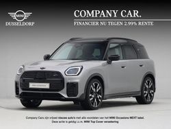Melting silver iii (zwart metallic) Gebruikt 2025 Mini Countryman SUV | € 44.450 (Goede deal)