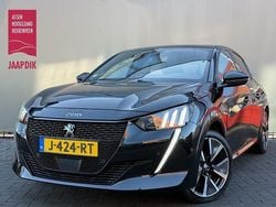 Zwart Gebruikt 2020 Peugeot e-208 GTi Hatchback | € 14.699 (Iets duurder)