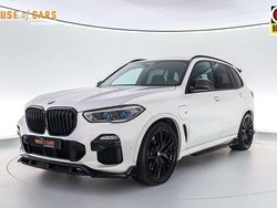 Wit Gebruikt 2021 BMW X5 Executive SUV | € 62.995 (Iets duurder)