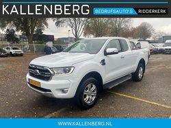 Wit Gebruikt 2020 Ford Ranger Limited Pickup | € 21.850 (Super prijs)