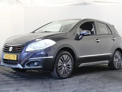 Grijs Gebruikt 2014 Suzuki SX4 S-Cross Exclusive SUV | € 5.999