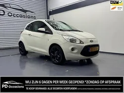 Wit Gebruikt 2011 Ford Ka Metall Hatchback | € 3.250 (Goede deal)